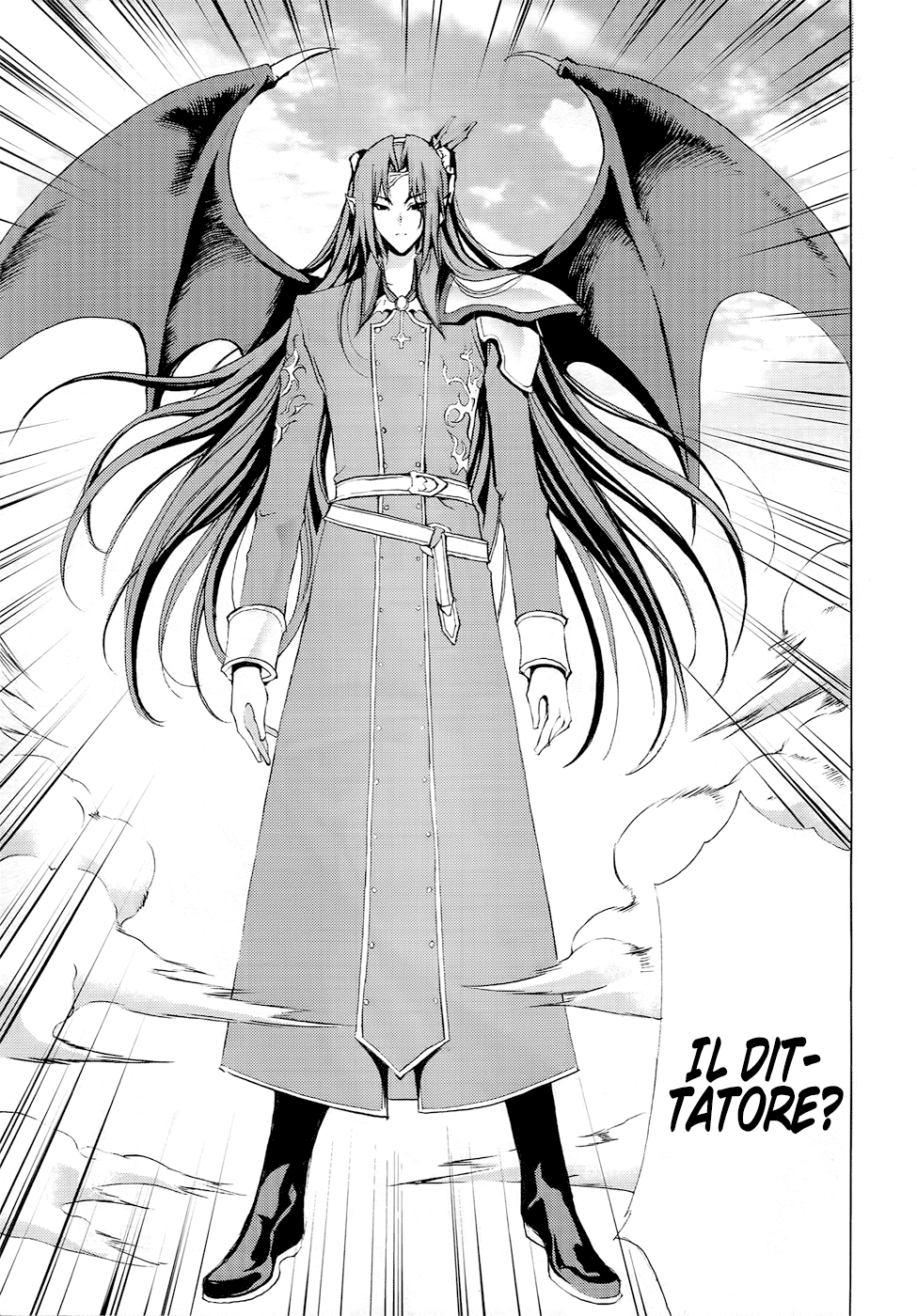 Read 1_2 Principe IT Manga Online