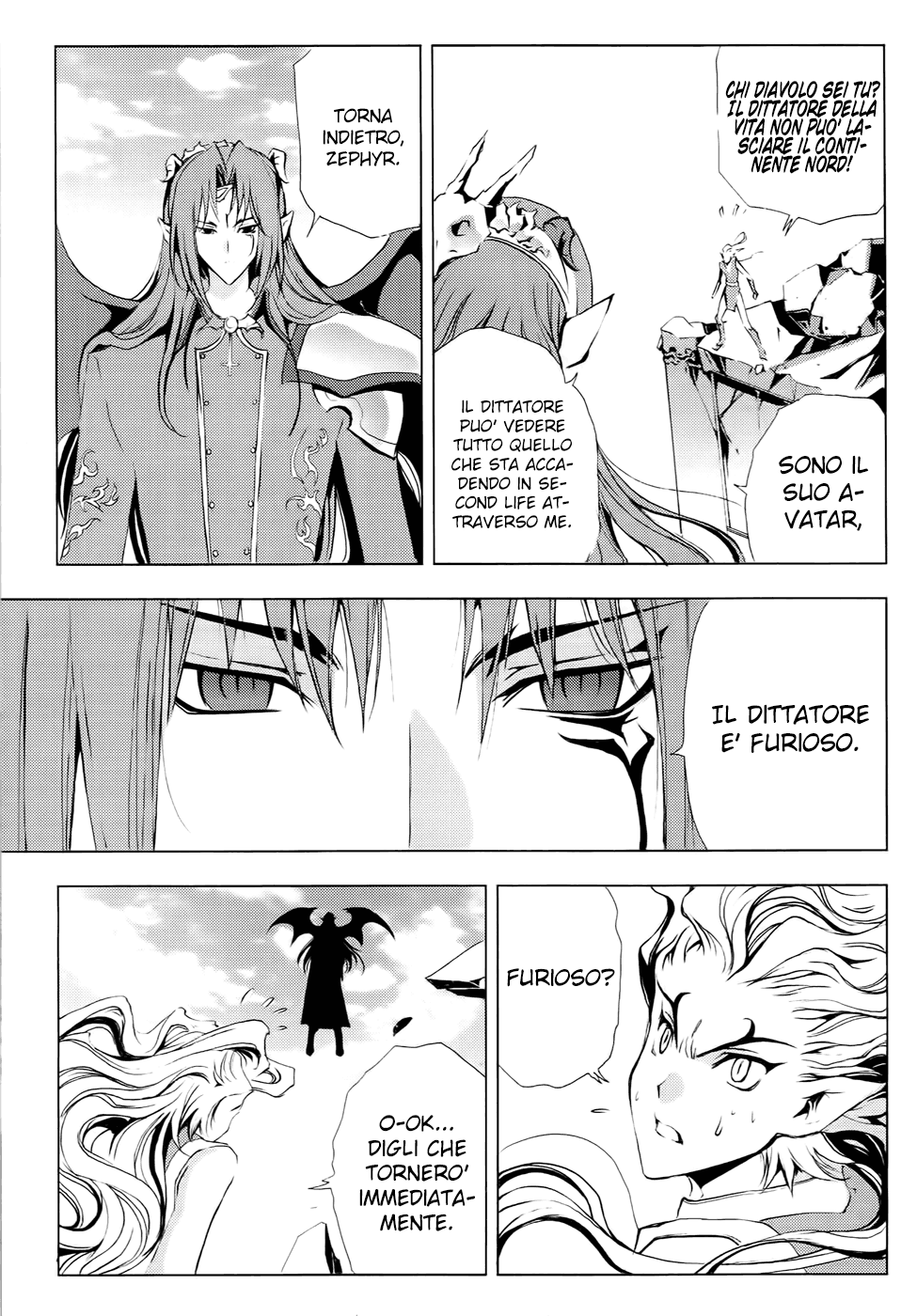 Read 1_2 Principe IT Manga Online