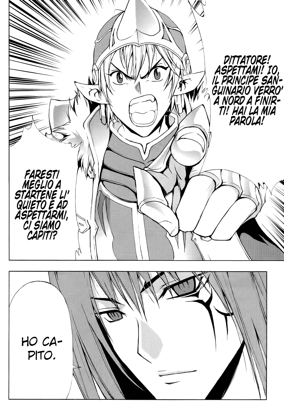 Read 1_2 Principe IT Manga Online