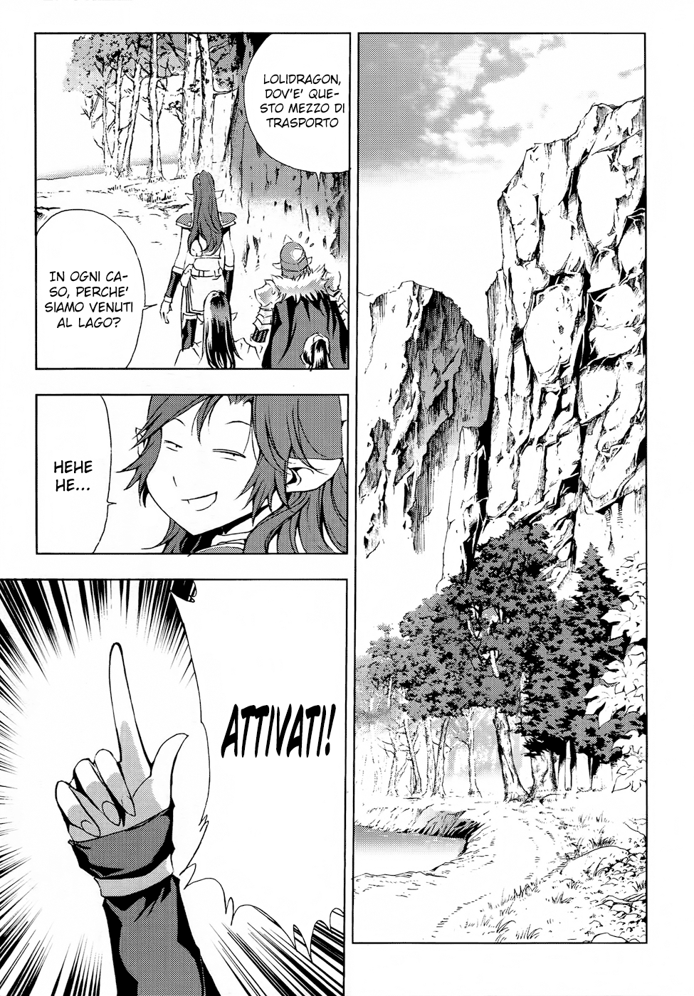 Read 1_2 Principe IT Manga Online