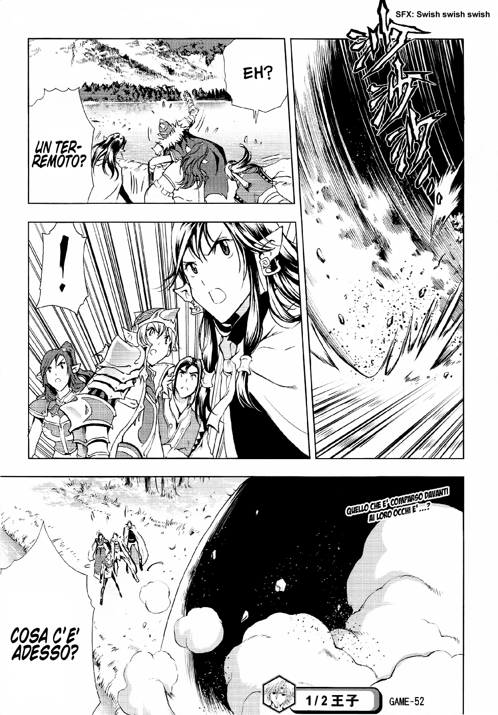 Read 1_2 Principe IT Manga Online