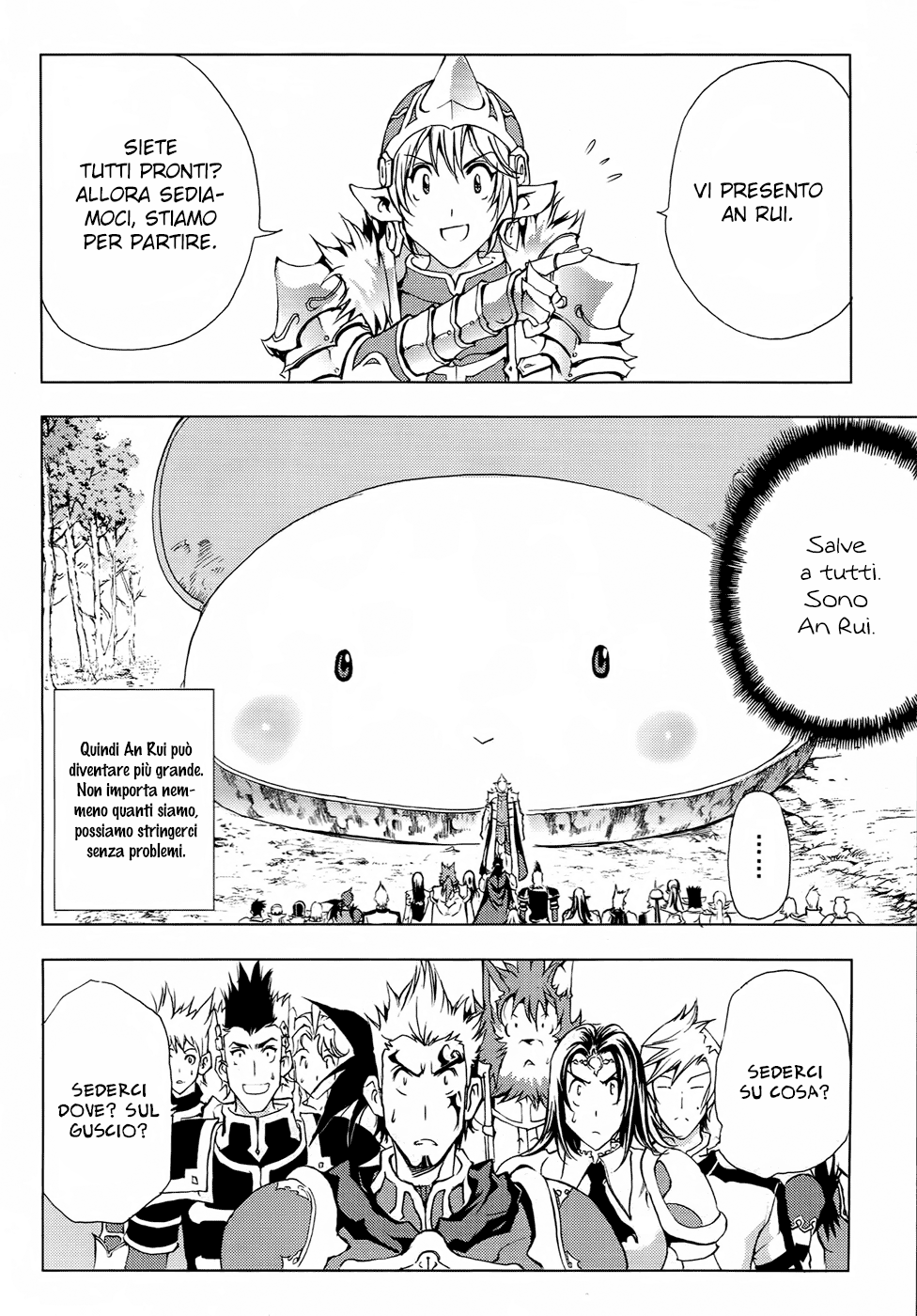 Read 1_2 Principe IT Manga Online