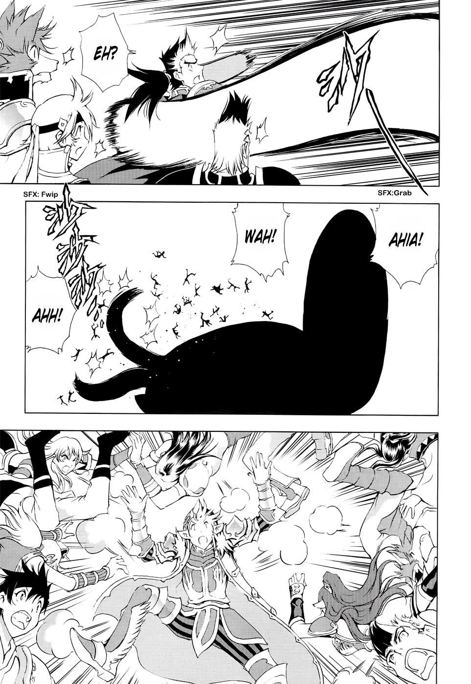 Read 1_2 Principe IT Manga Online