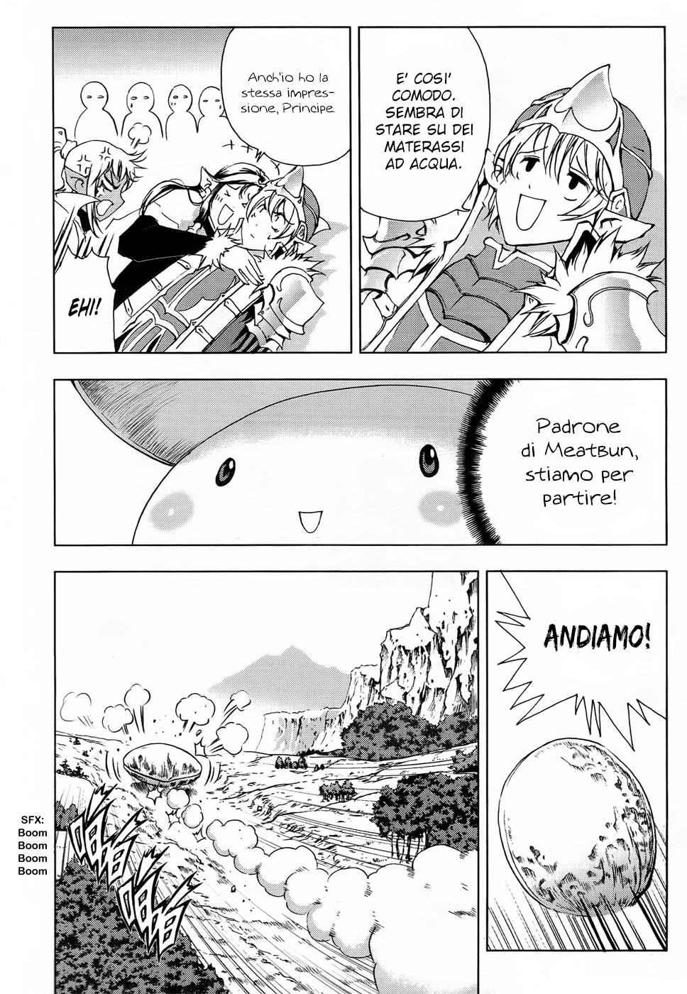 Read 1_2 Principe IT Manga Online