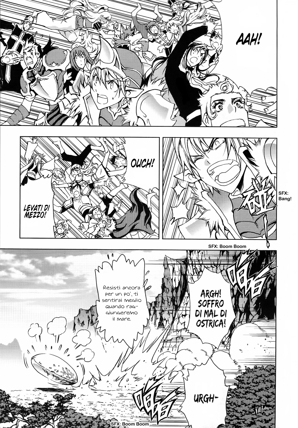 Read 1_2 Principe IT Manga Online