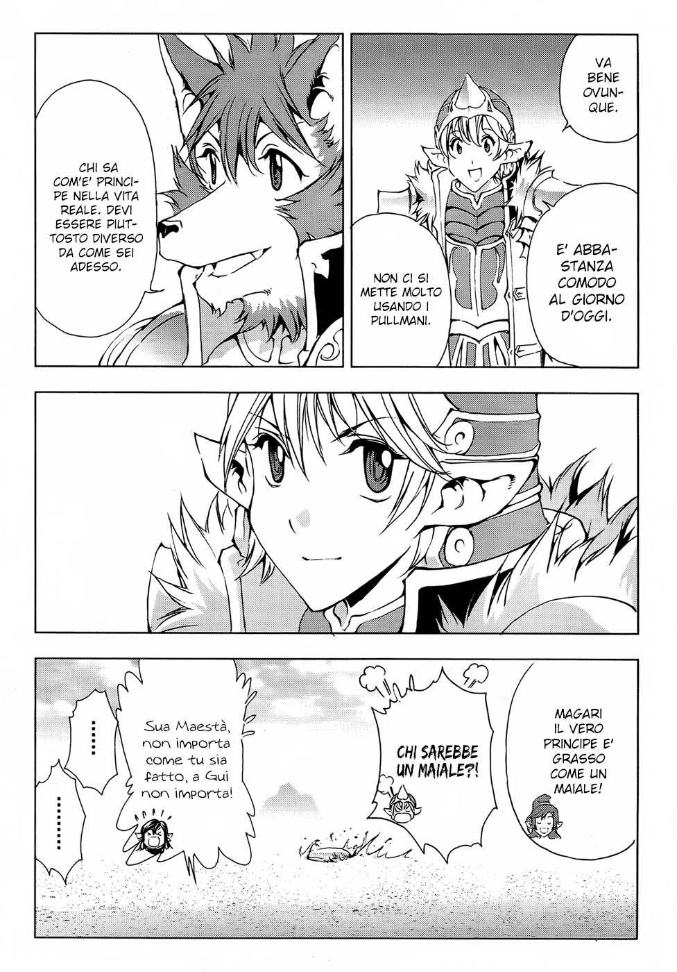 Read 1_2 Principe IT Manga Online