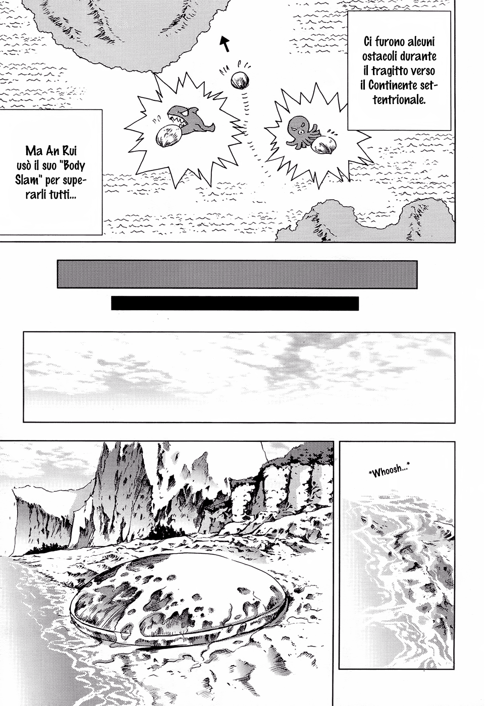 Read 1_2 Principe IT Manga Online