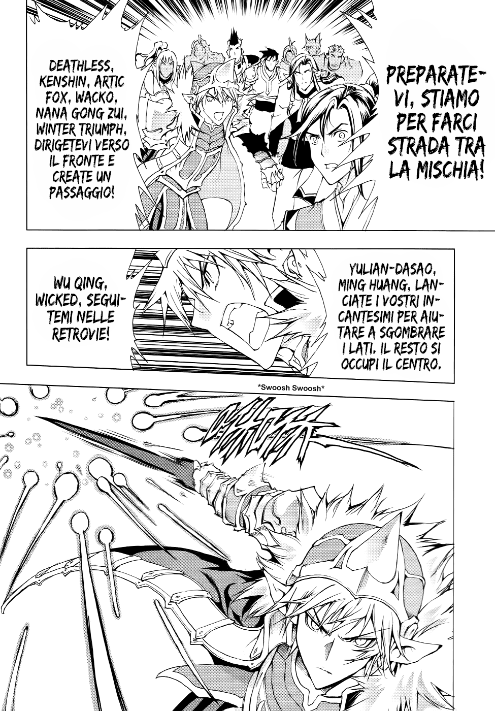 Read 1_2 Principe IT Manga Online