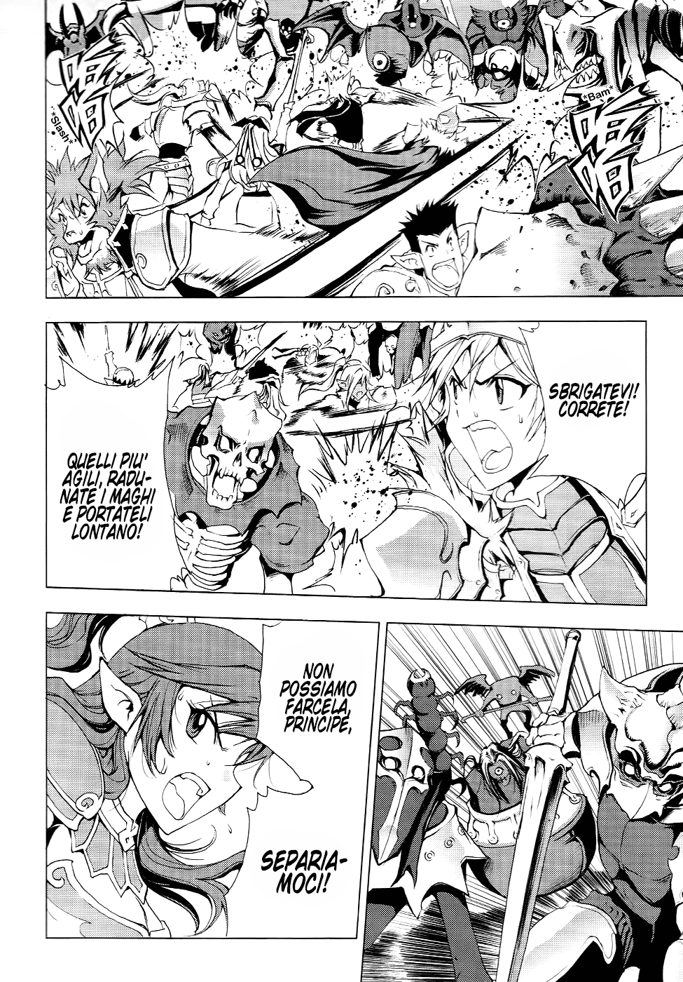 Read 1_2 Principe IT Manga Online