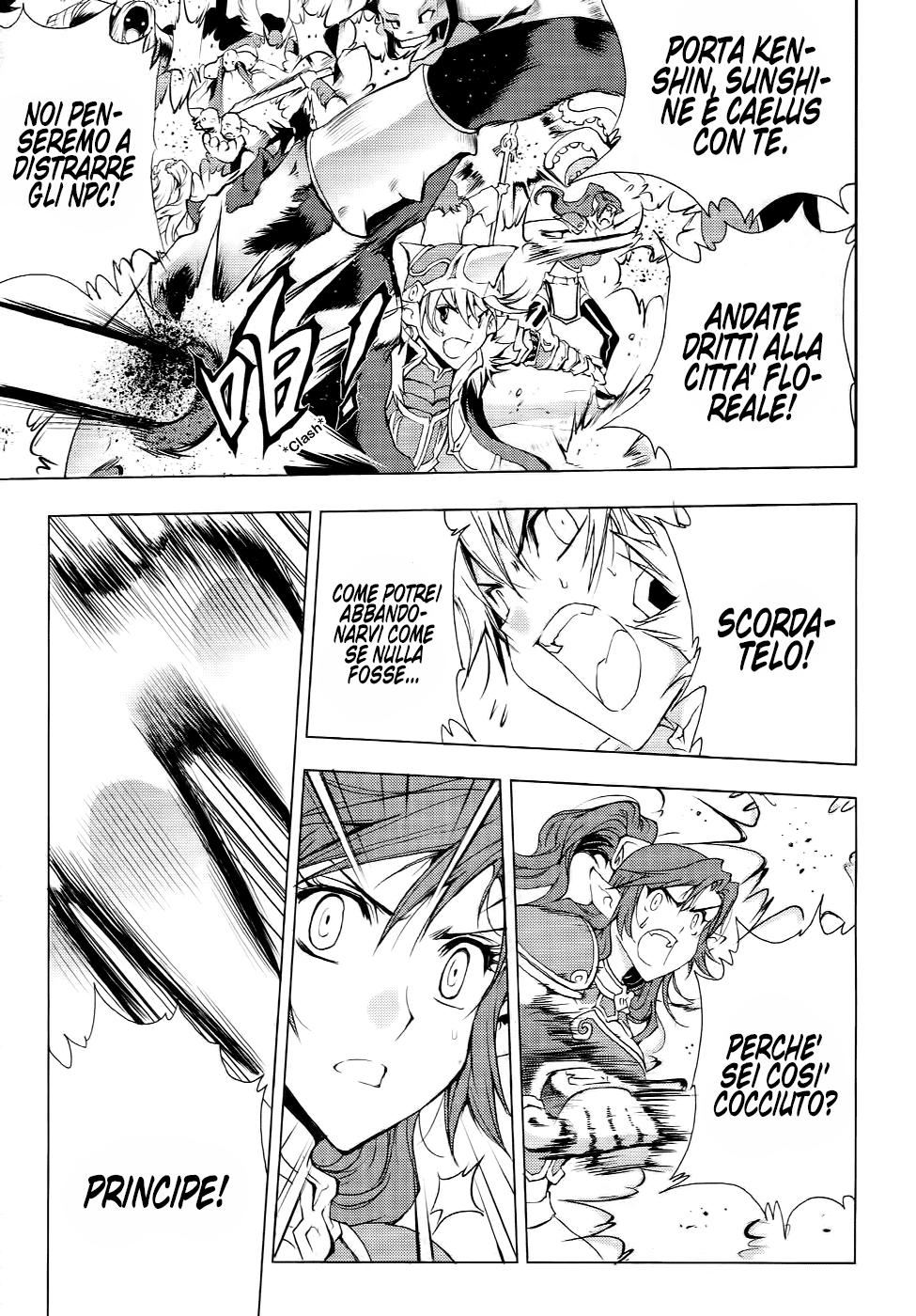 Read 1_2 Principe IT Manga Online