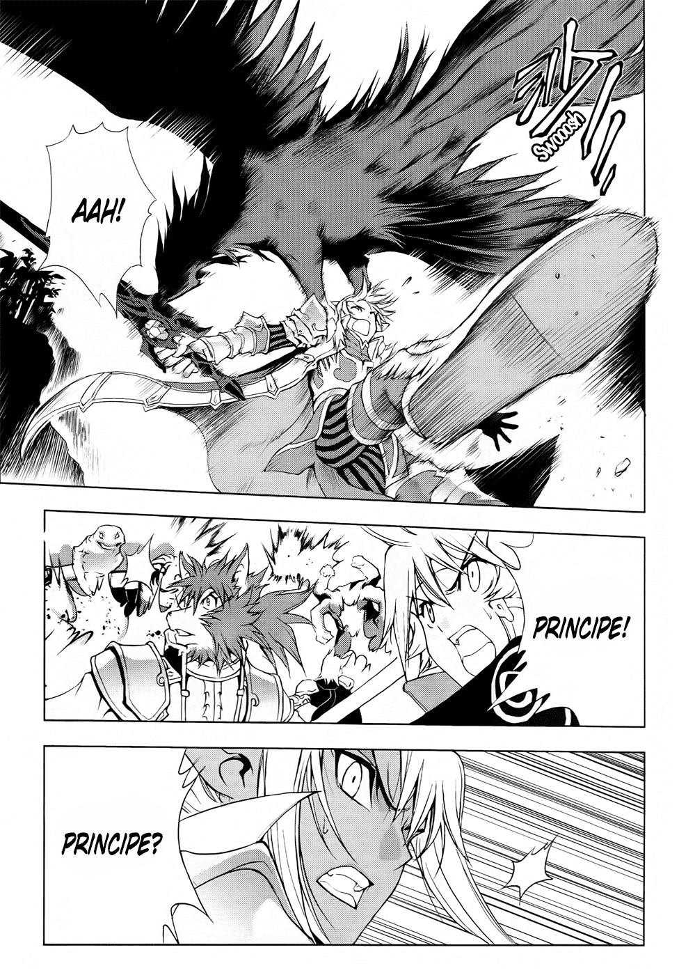 Read 1_2 Principe IT Manga Online