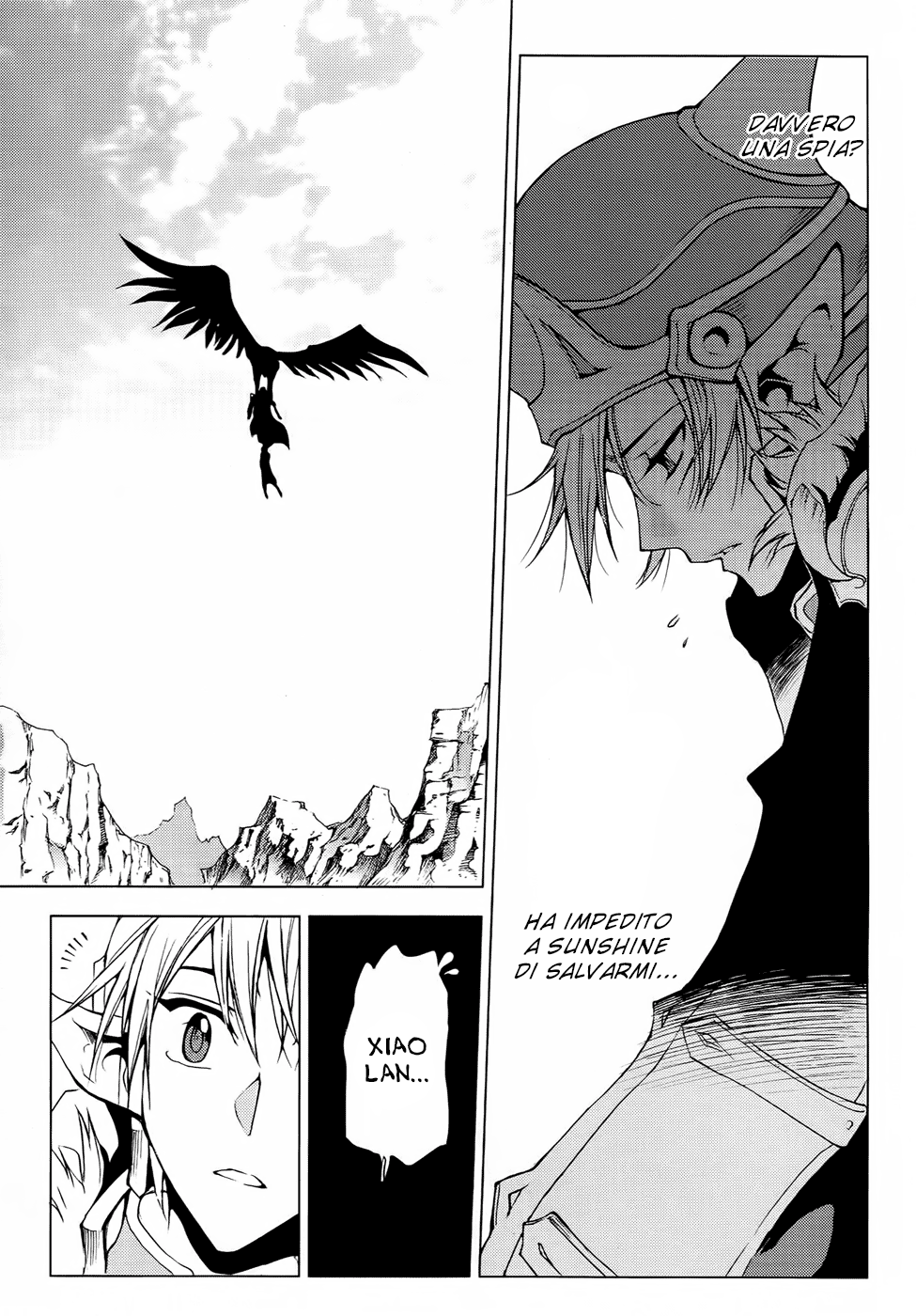 Read 1_2 Principe IT Manga Online