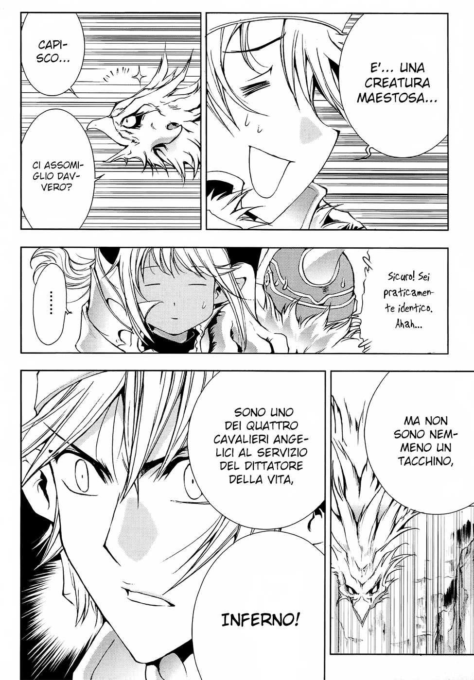 Read 1_2 Principe IT Manga Online