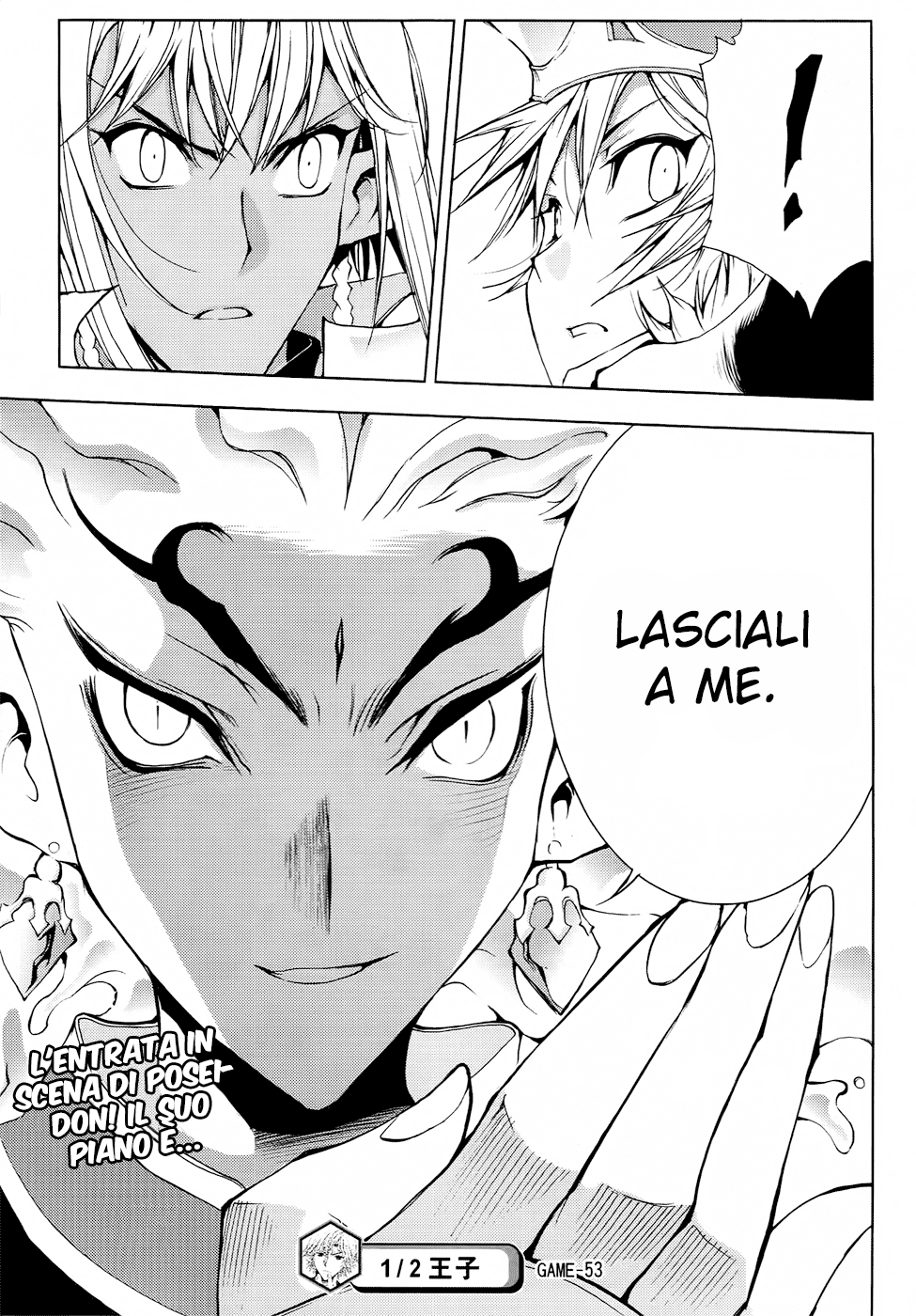 Read 1_2 Principe IT Manga Online