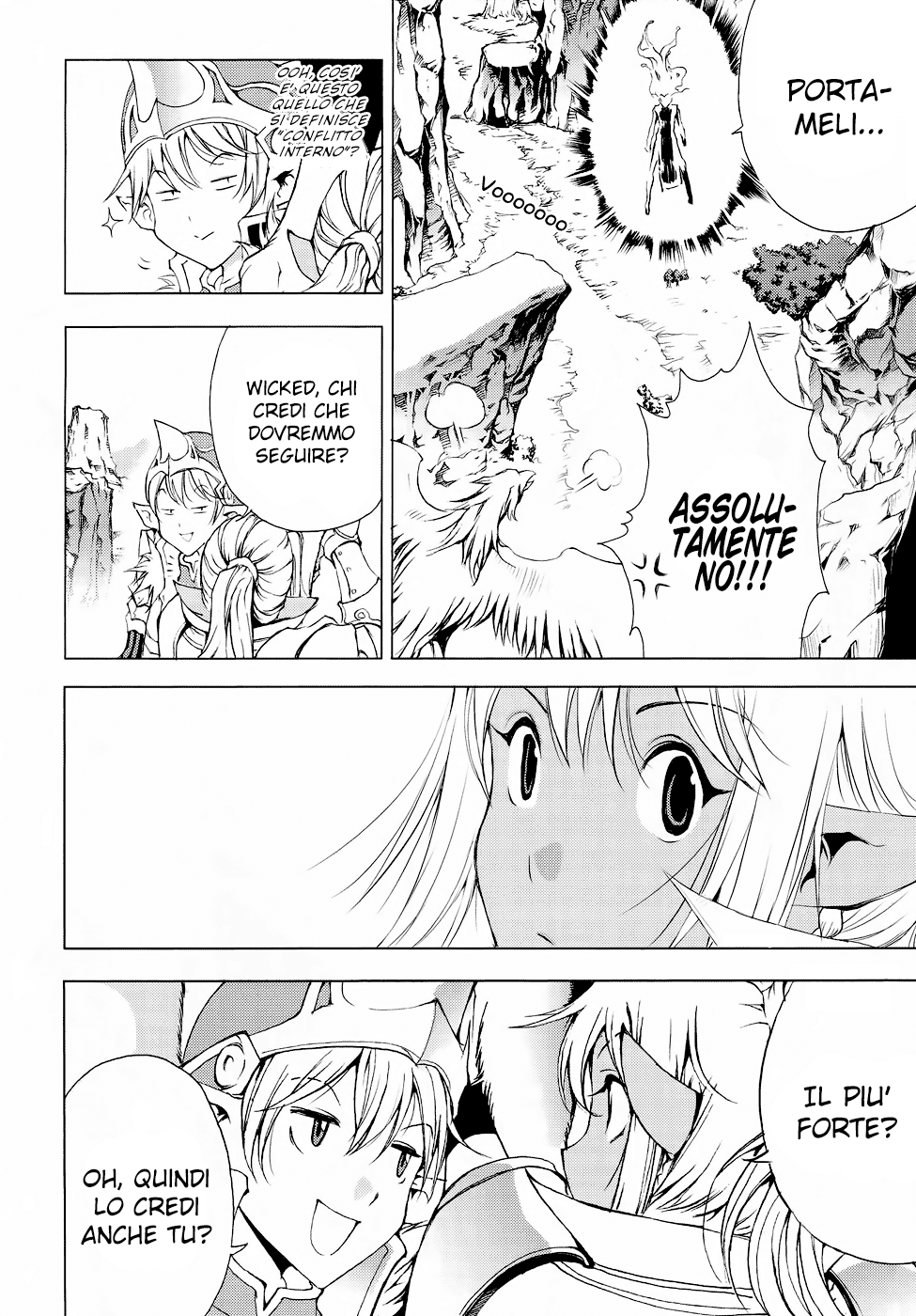 Read 1_2 Principe IT Manga Online