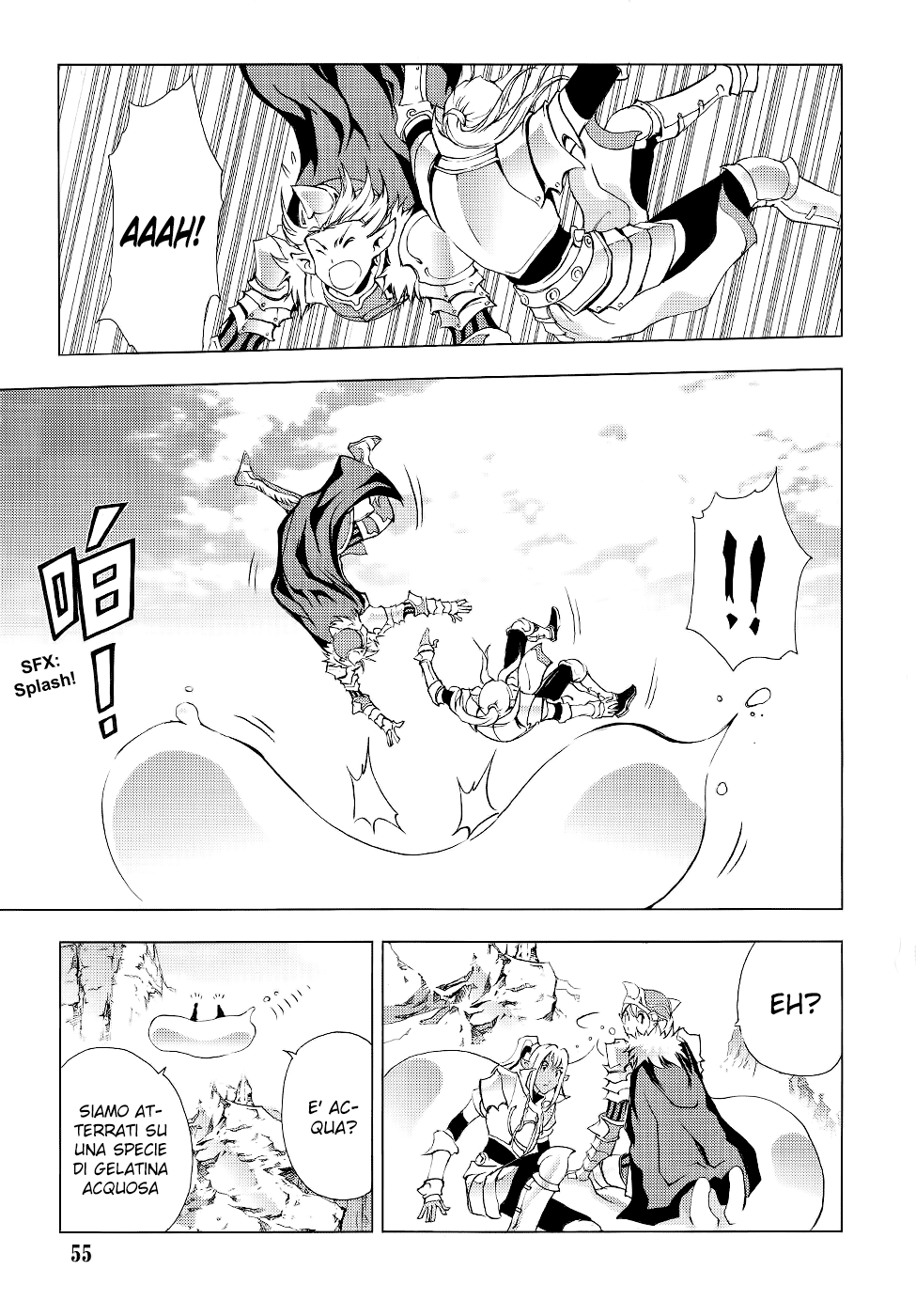 Read 1_2 Principe IT Manga Online