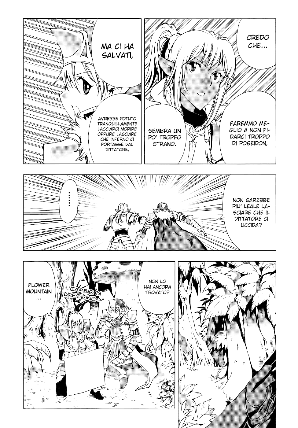 Read 1_2 Principe IT Manga Online