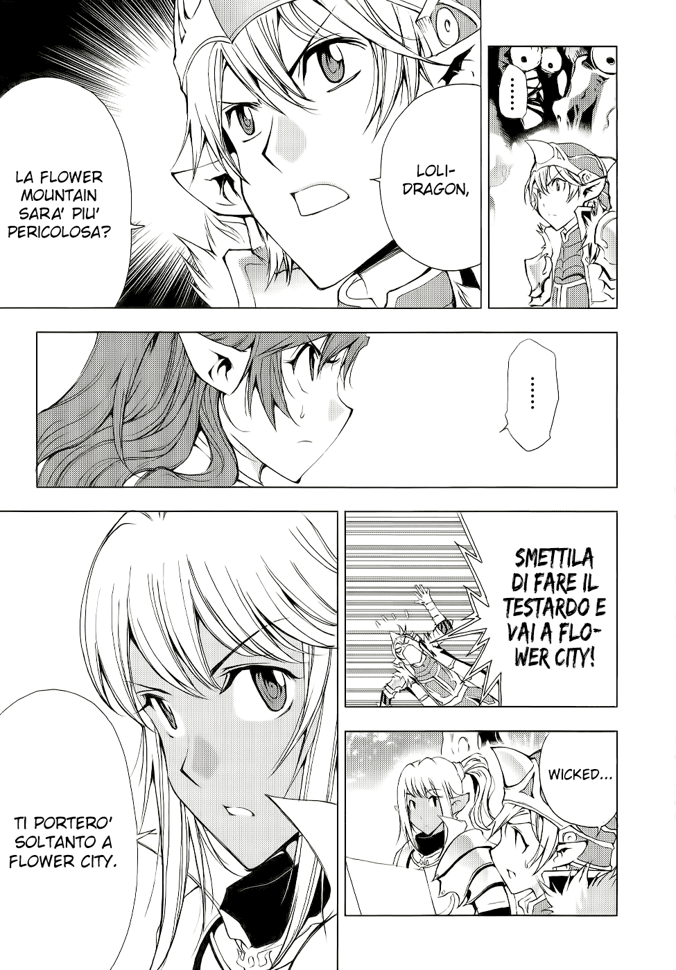 Read 1_2 Principe IT Manga Online