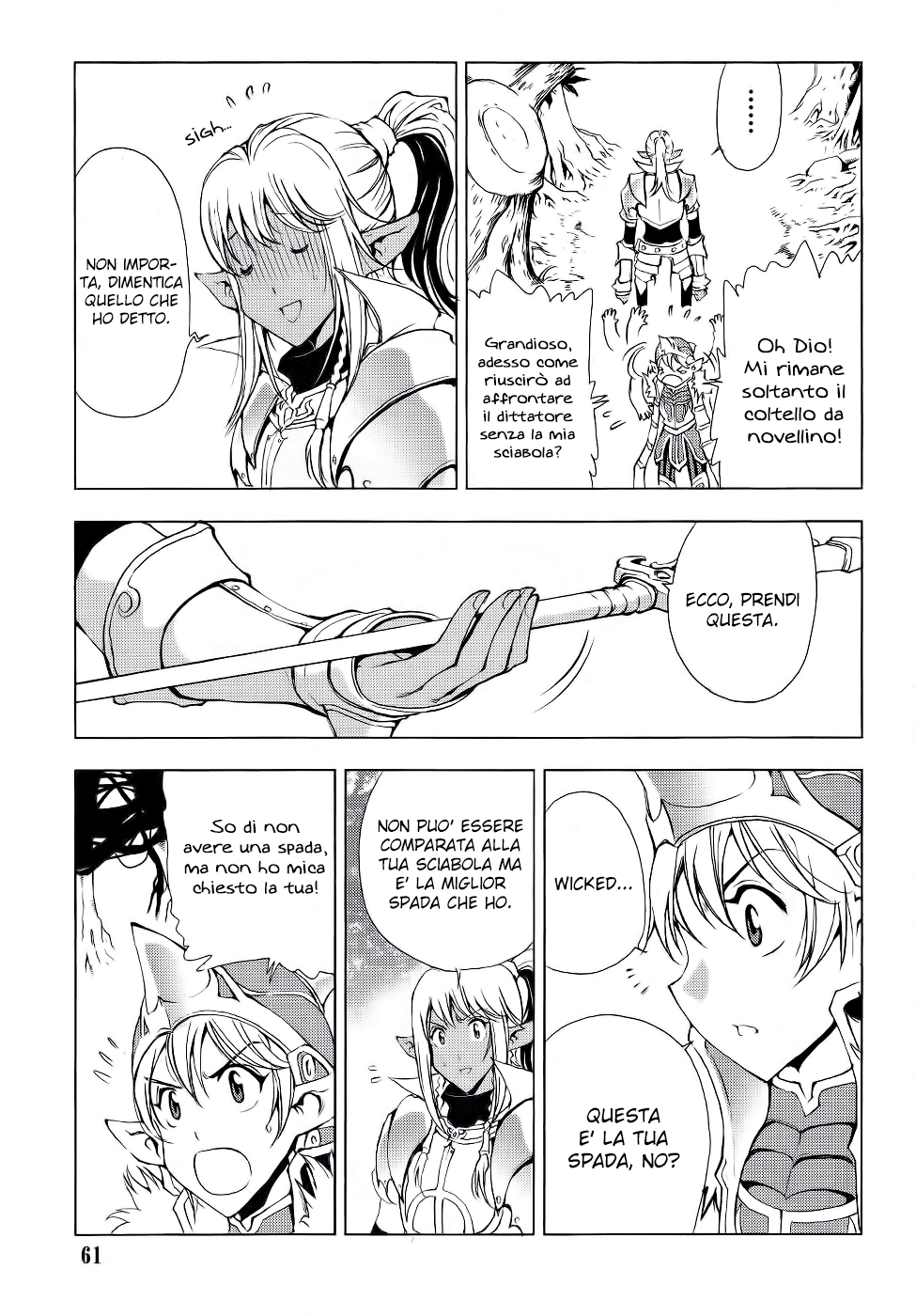 Read 1_2 Principe IT Manga Online