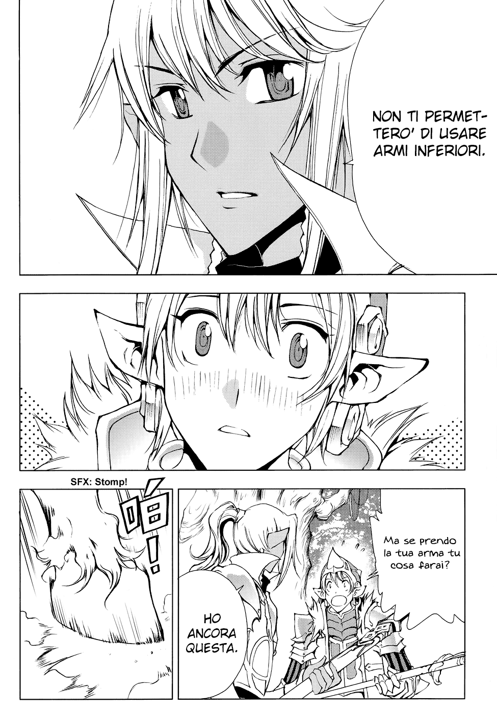 Read 1_2 Principe IT Manga Online