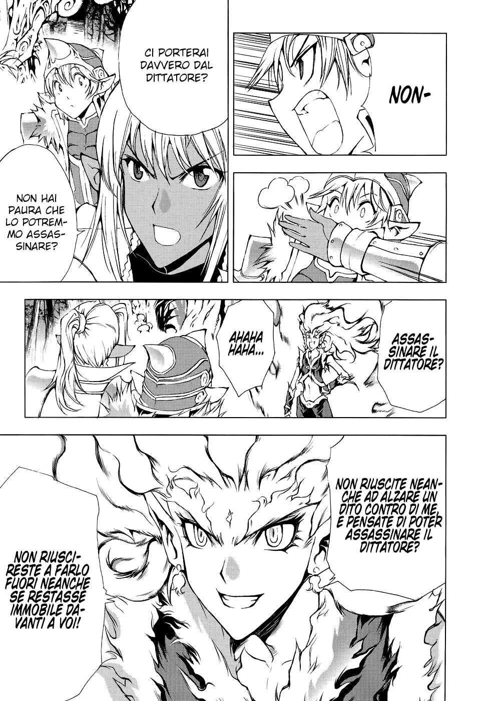 Read 1_2 Principe IT Manga Online