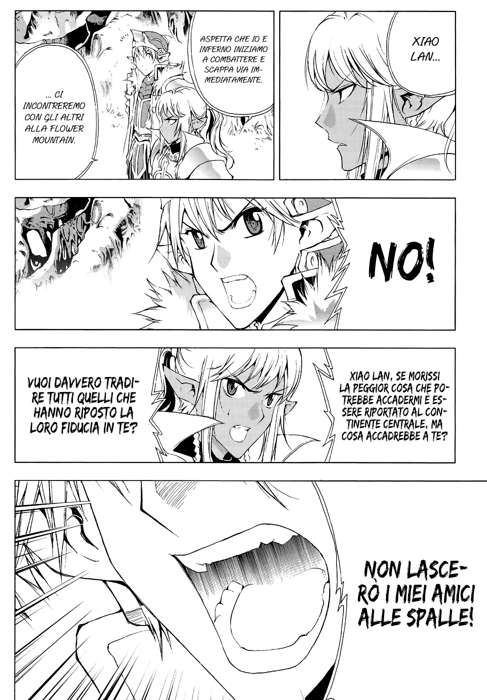 Read 1_2 Principe IT Manga Online