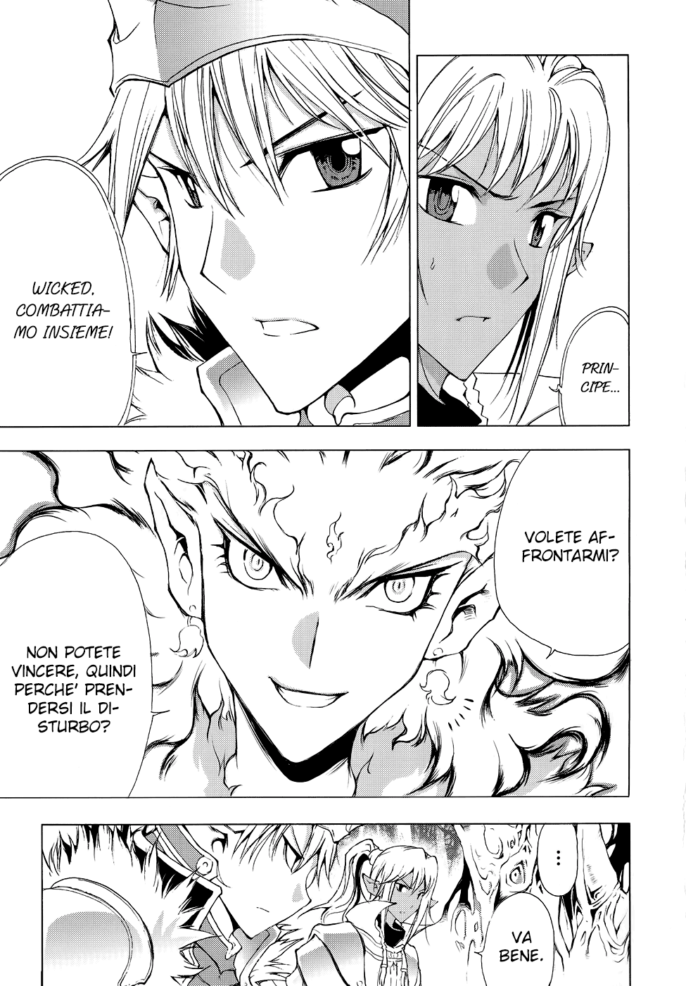 Read 1_2 Principe IT Manga Online