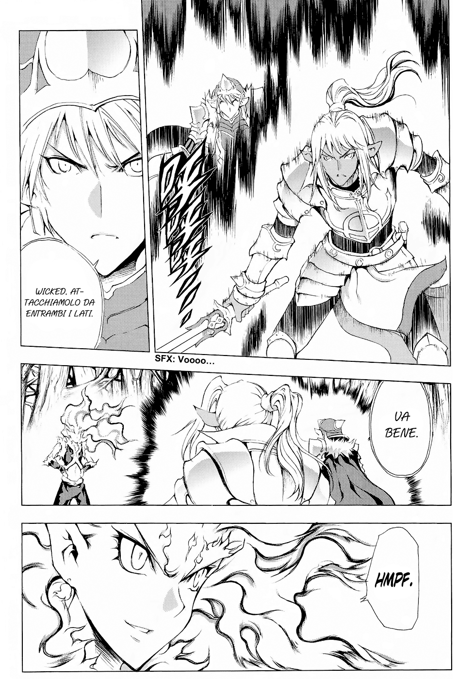 Read 1_2 Principe IT Manga Online