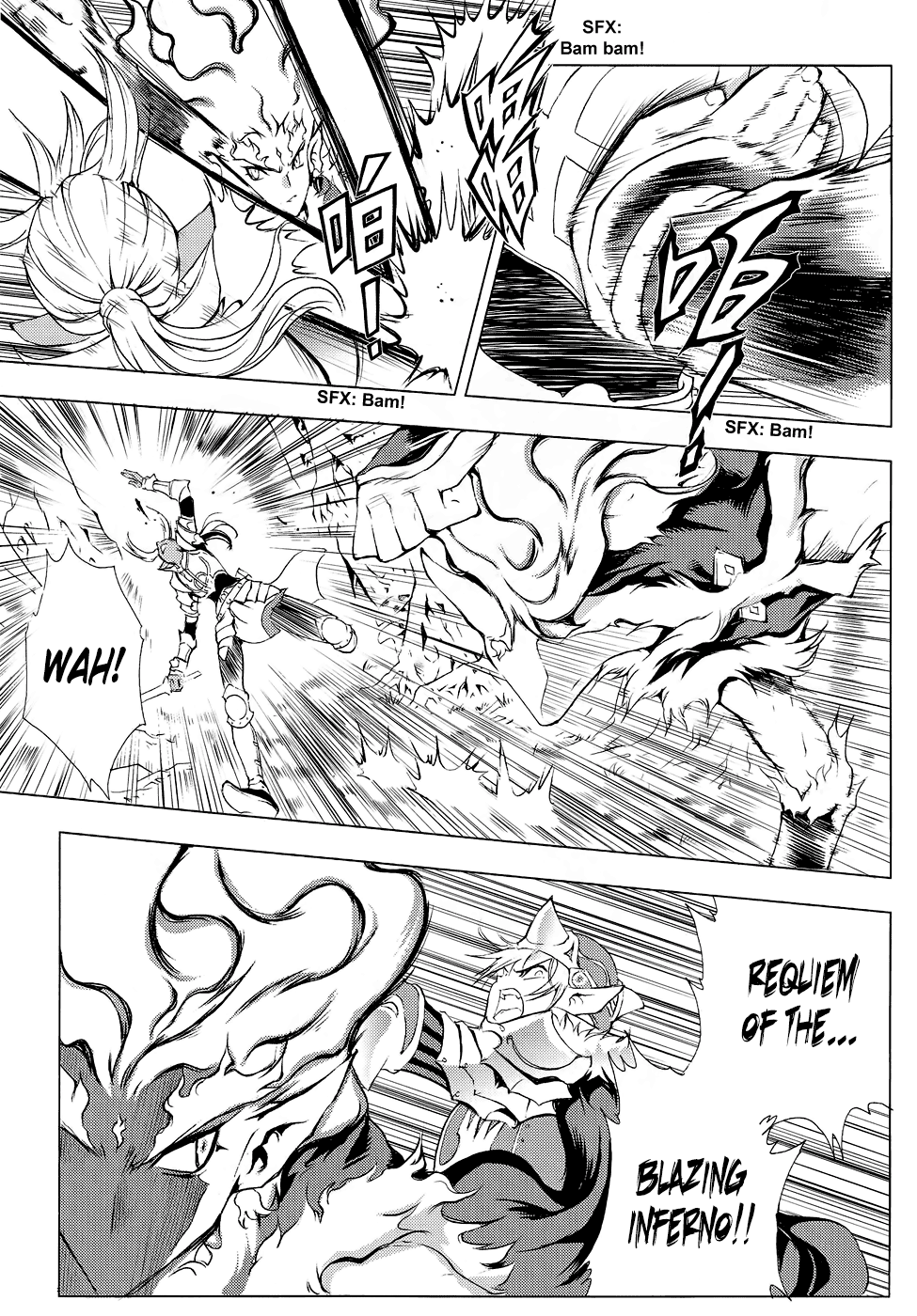 Read 1_2 Principe IT Manga Online