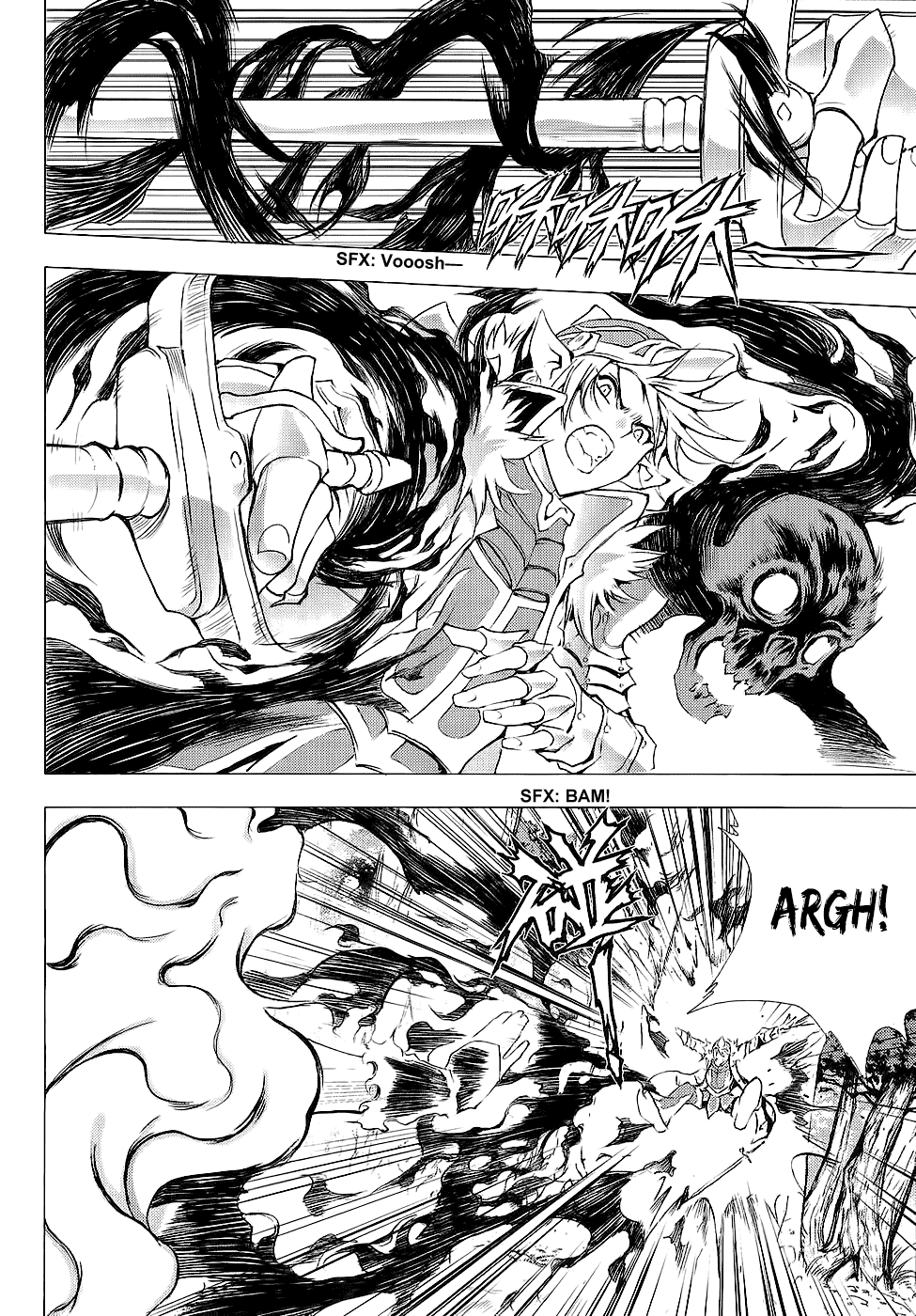 Read 1_2 Principe IT Manga Online