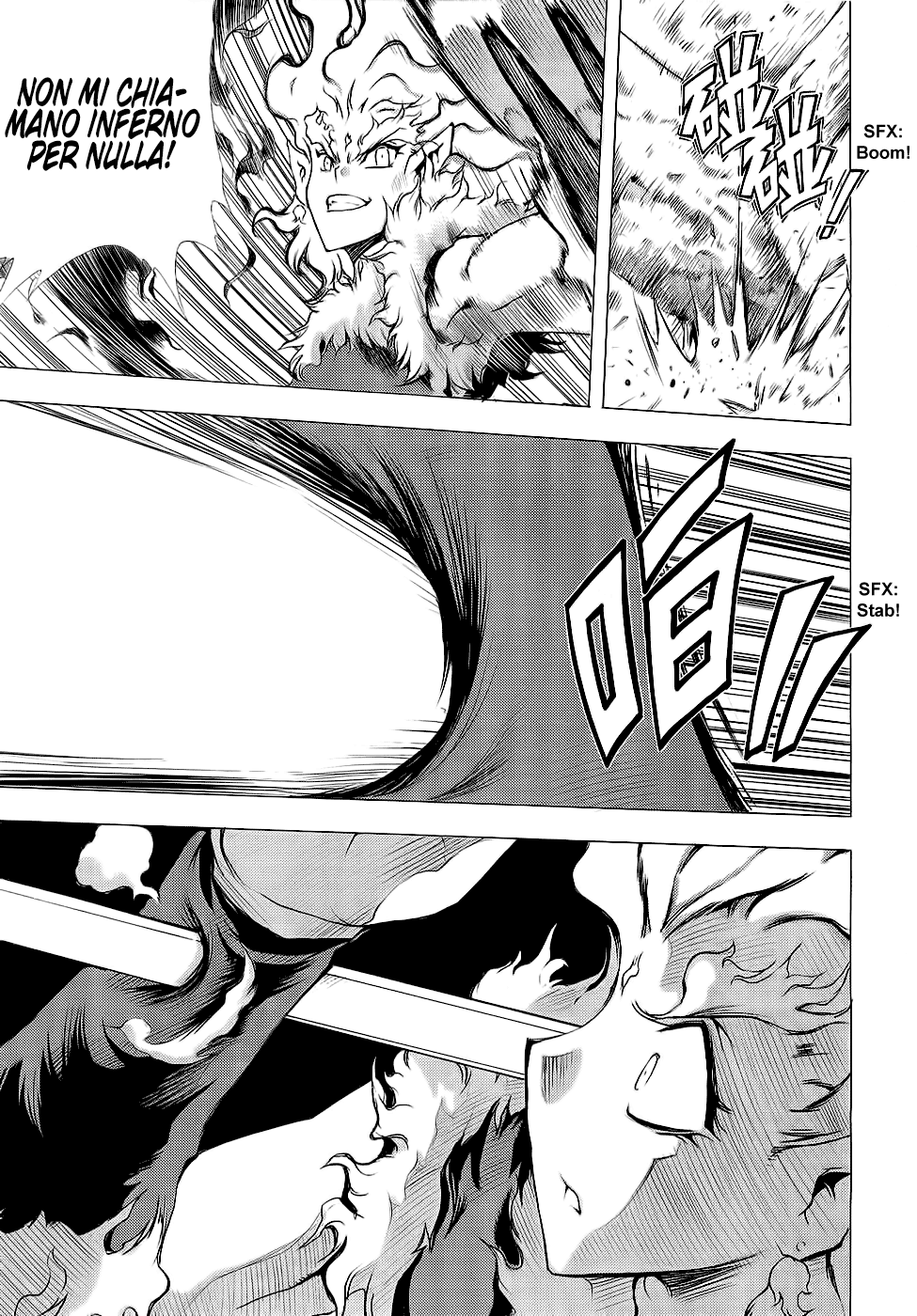 Read 1_2 Principe IT Manga Online