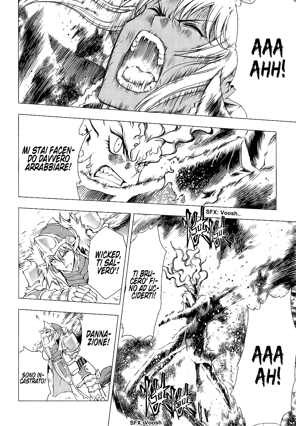 Read 1_2 Principe IT Manga Online