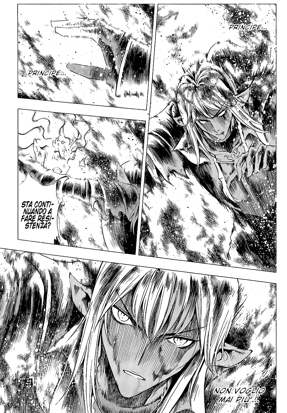 Read 1_2 Principe IT Manga Online