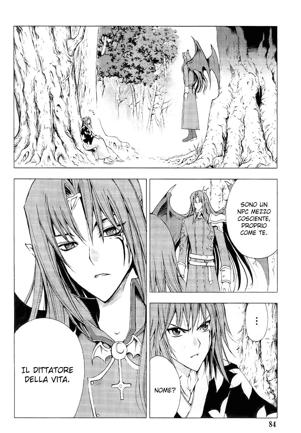 Read 1_2 Principe IT Manga Online