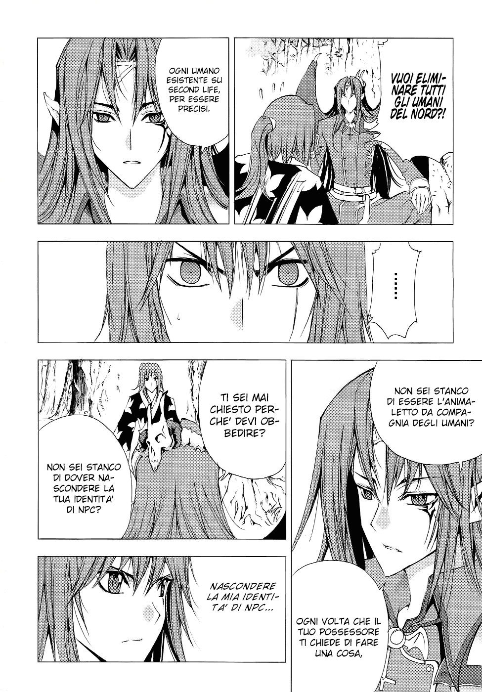 Read 1_2 Principe IT Manga Online