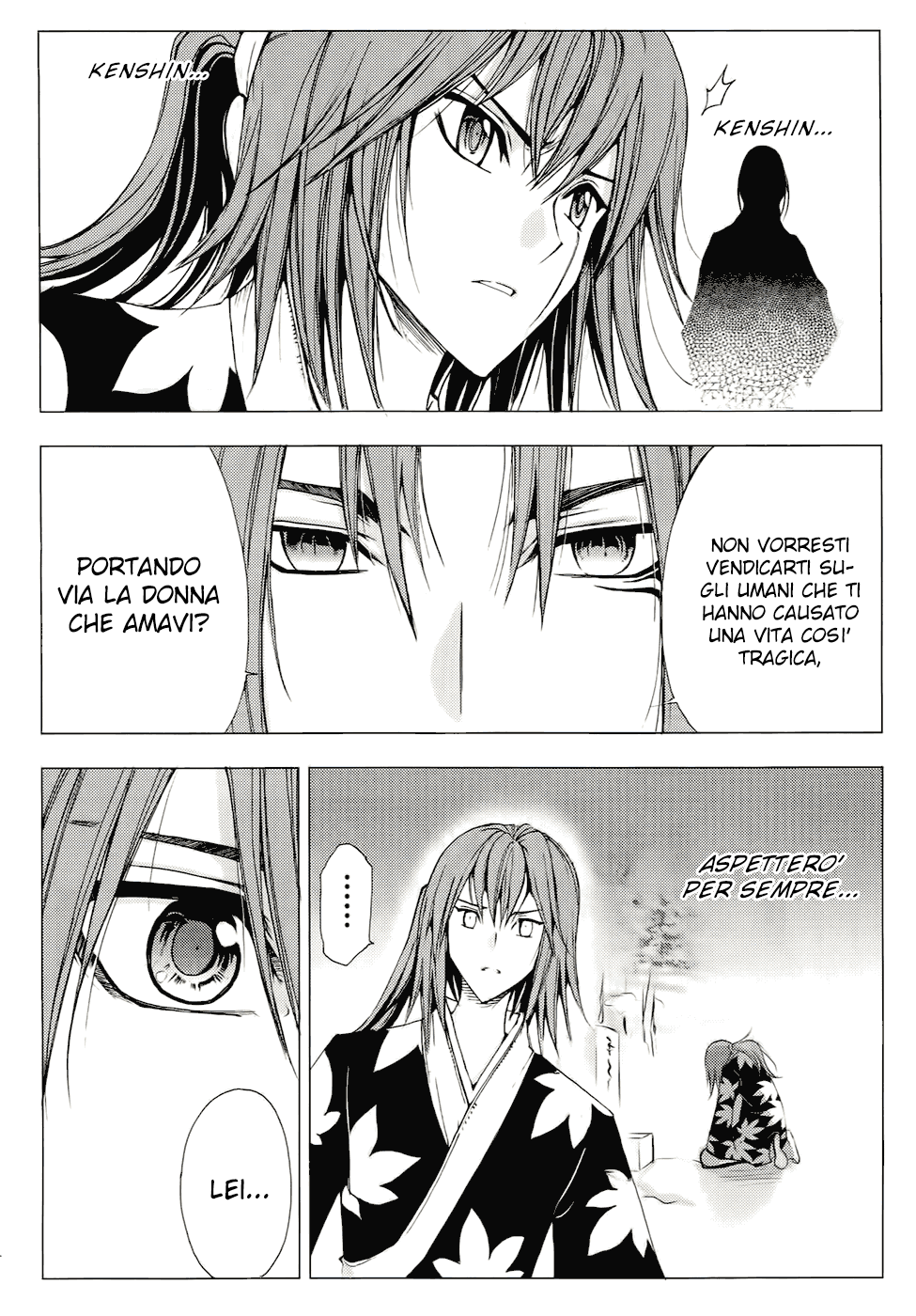 Read 1_2 Principe IT Manga Online