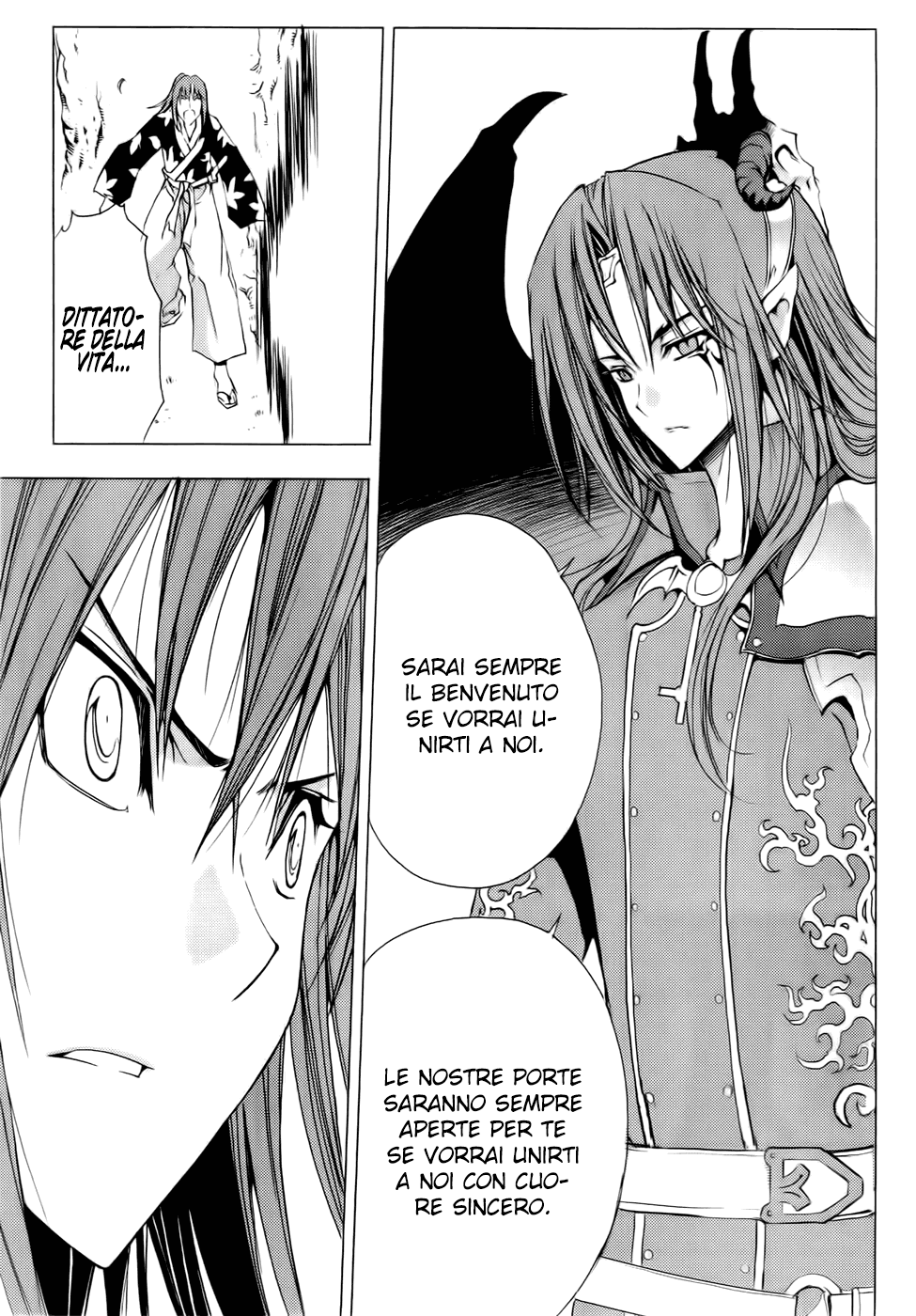 Read 1_2 Principe IT Manga Online