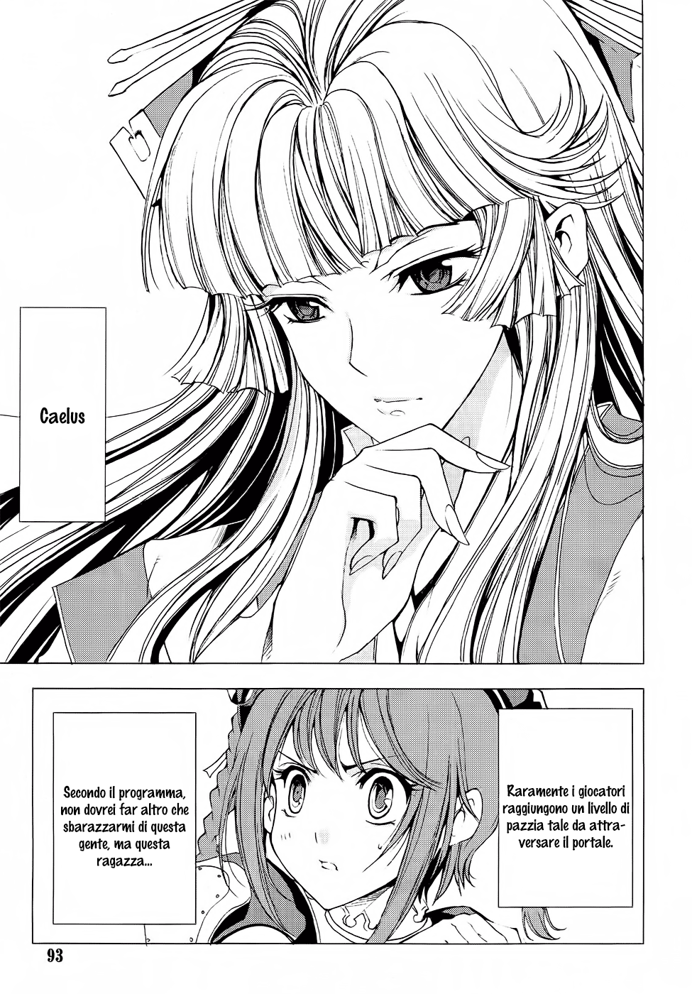Read 1_2 Principe IT Manga Online
