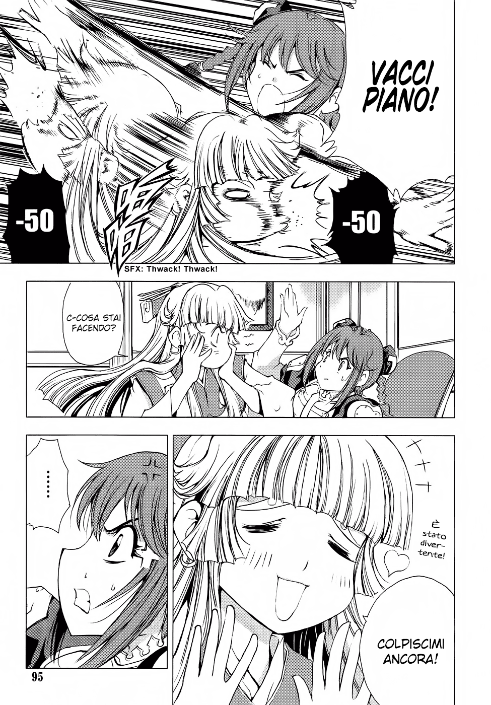 Read 1_2 Principe IT Manga Online