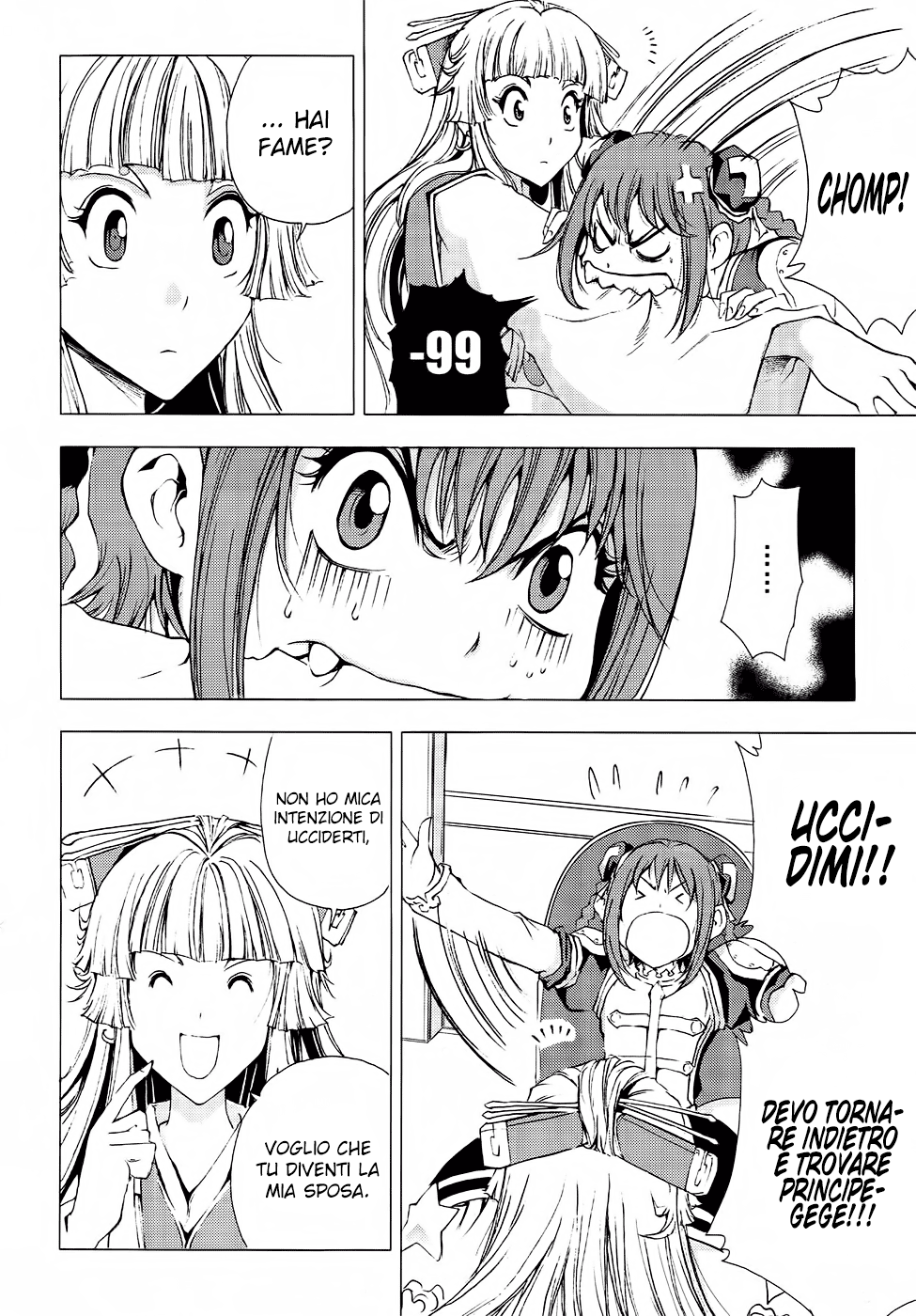 Read 1_2 Principe IT Manga Online