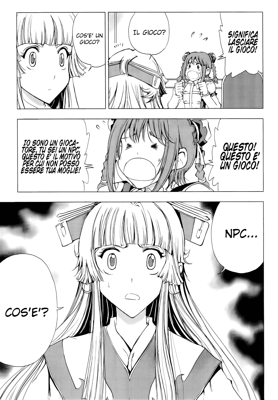 Read 1_2 Principe IT Manga Online