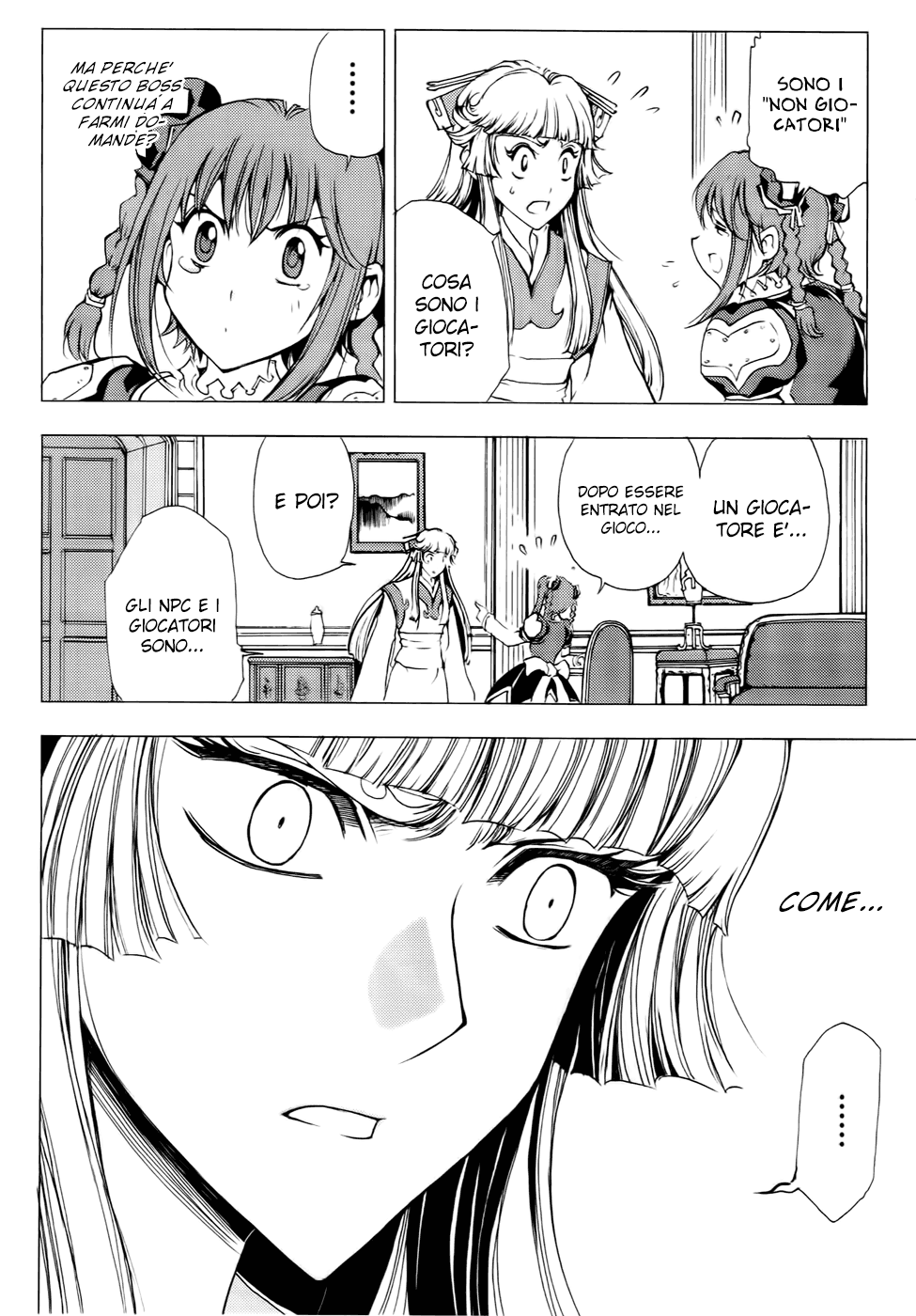 Read 1_2 Principe IT Manga Online