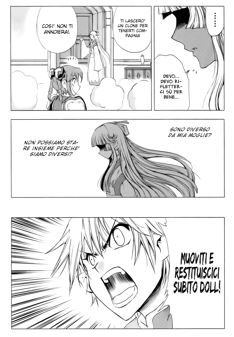 Read 1_2 Principe IT Manga Online