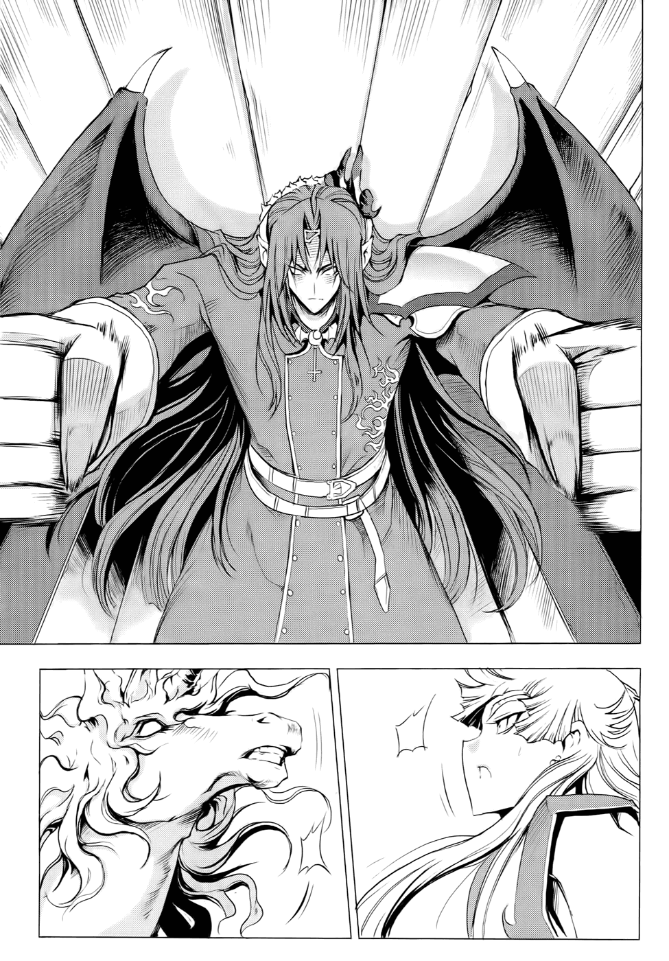 Read 1_2 Principe IT Manga Online