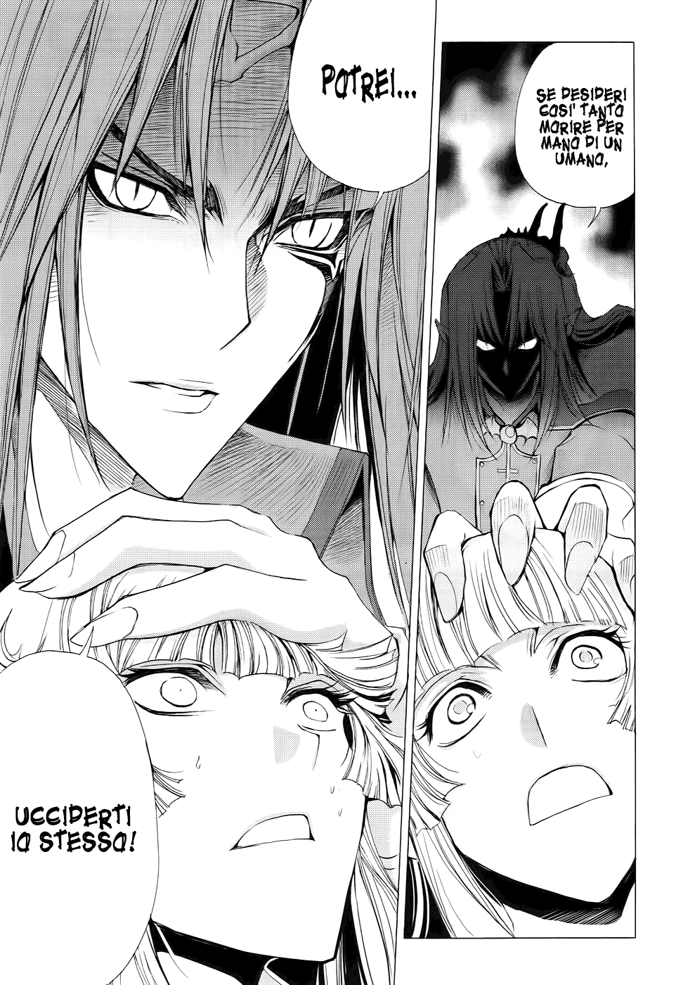 Read 1_2 Principe IT Manga Online