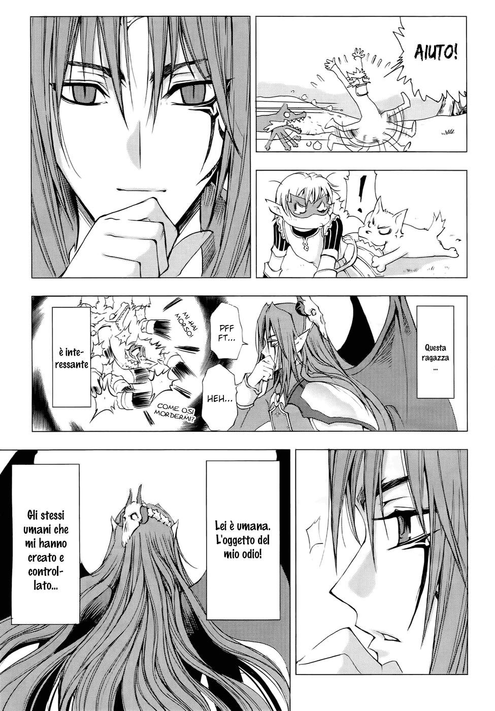 Read 1_2 Principe IT Manga Online