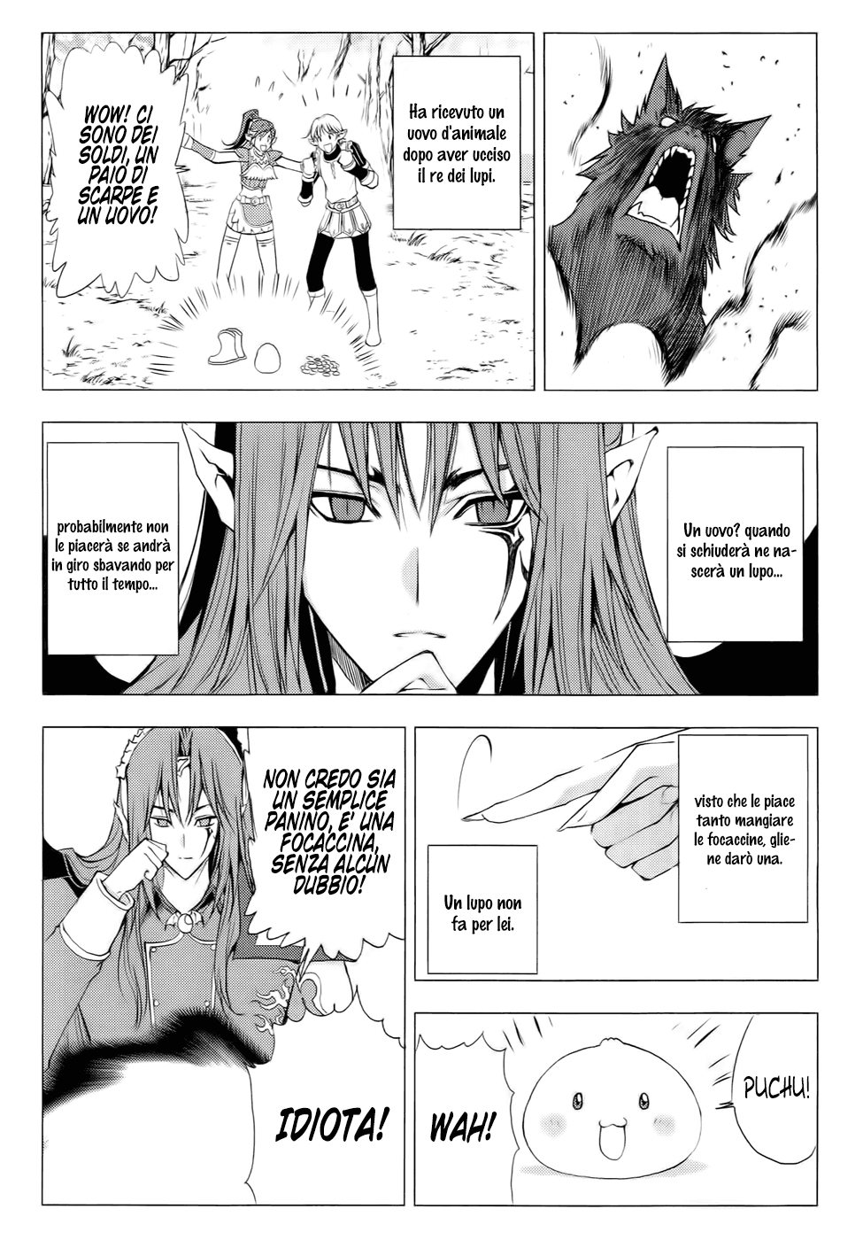 Read 1_2 Principe IT Manga Online