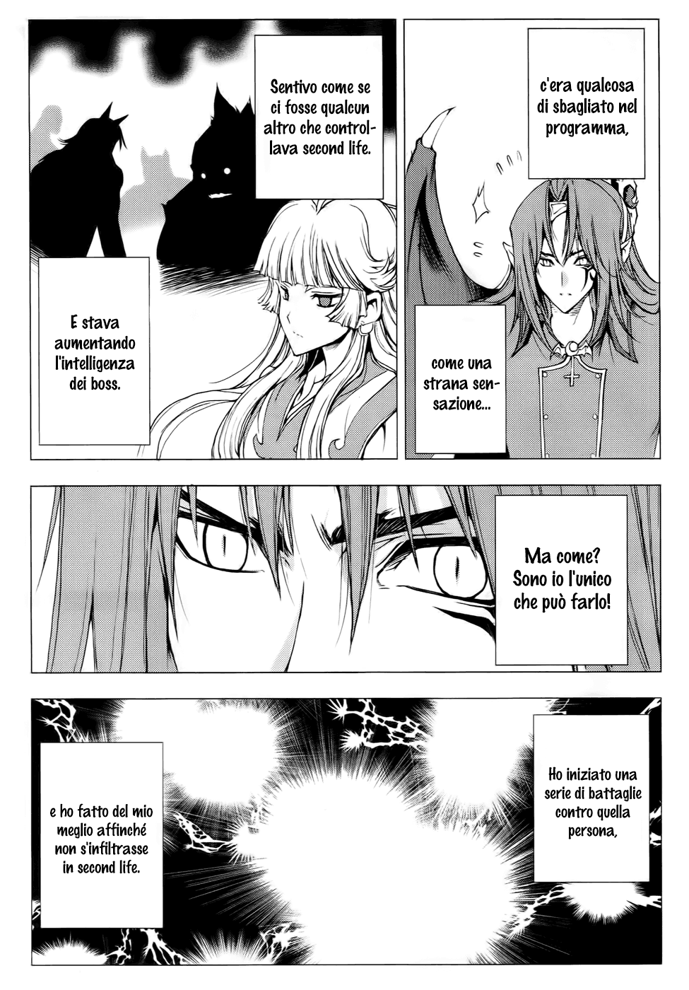 Read 1_2 Principe IT Manga Online