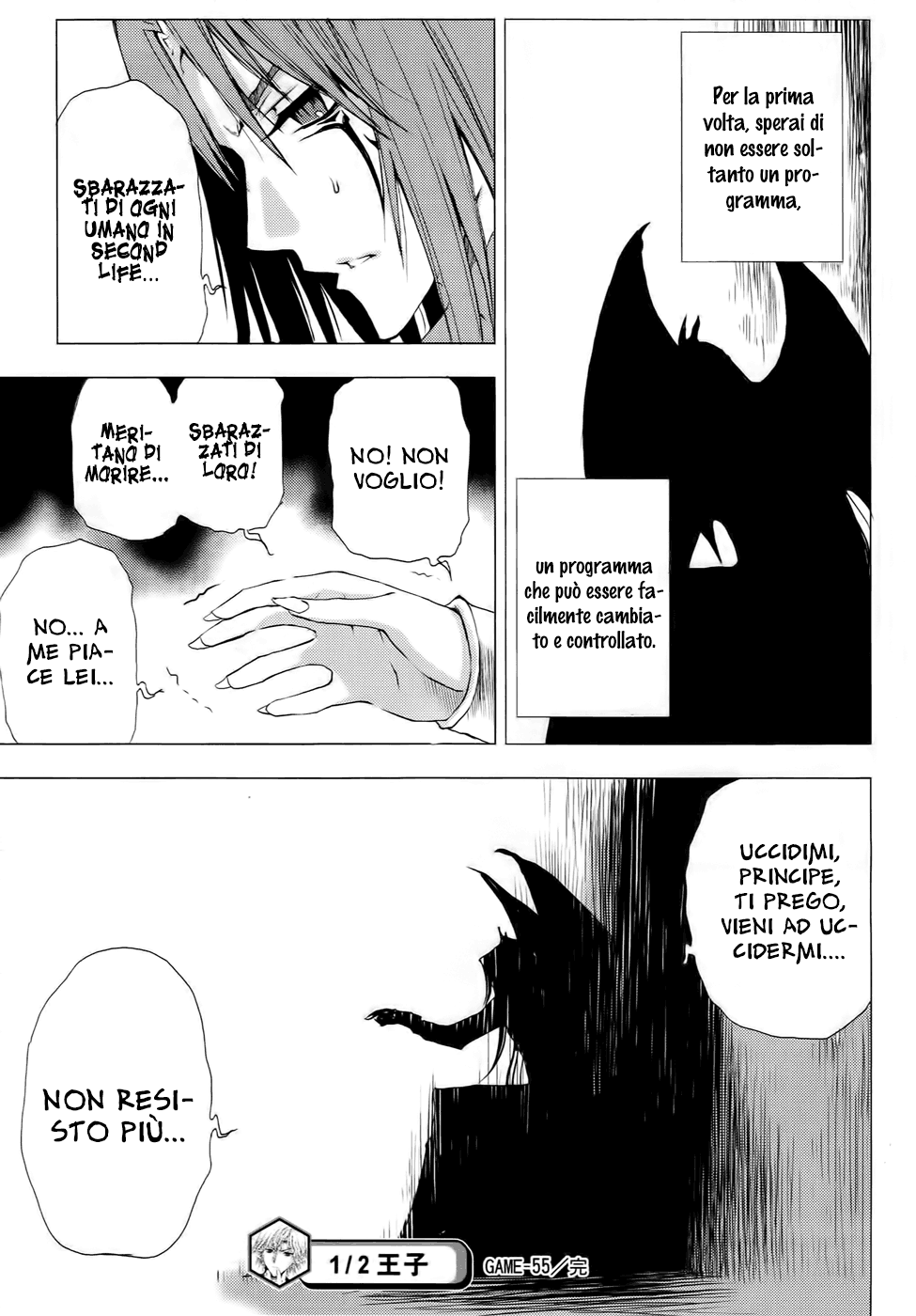 Read 1_2 Principe IT Manga Online