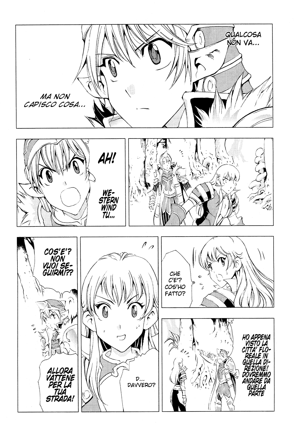 Read 1_2 Principe IT Manga Online